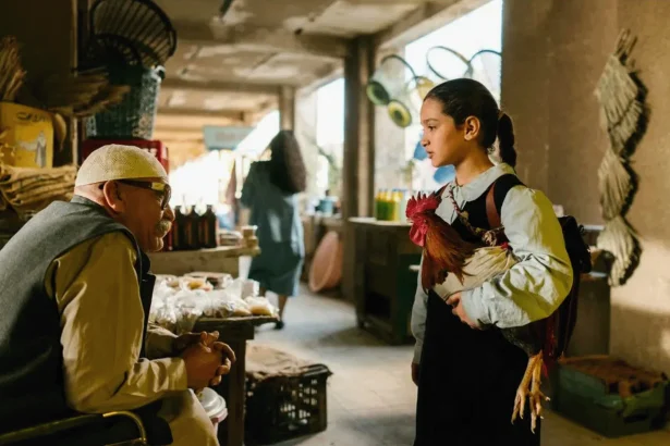 الفيلم العراقي "كعكة الرئيس" يشق طريقه بقوة نحو جوائز الأوسكار