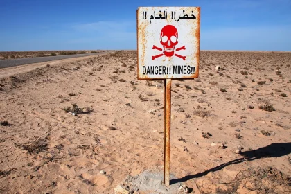 البيئة: تسجيل أكثر من 35 ألف ضحية نتيجة الألغام في العراق