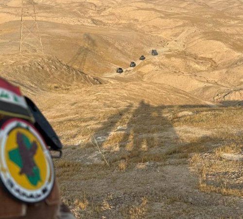 الداخلية تعلن ضبط (64) كغم من المواد المخدرة بالتعاون مع الجانب الإيراني