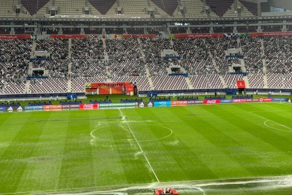 اللجنة المنظمة: ملعب لوسيل جاهز لاحتضان نهائي كأس العرب ولن يواجه أي مشاكل مع الأمطار