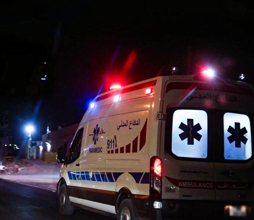 مصرع وإصابة 3 أشخاص نتيجة حادث سير في البصرة