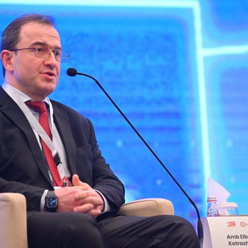 السفير الروسي لدى بغداد يؤكد مقتل وإصابة مقاتلين عراقيين في الحرب الروسية الأوكرانية