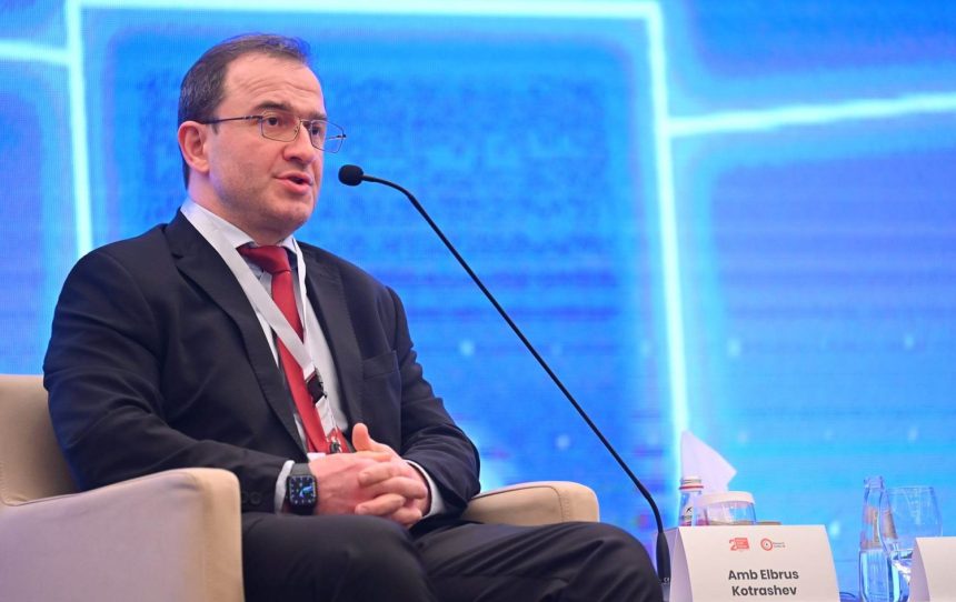 السفير الروسي لدى بغداد يؤكد مقتل وإصابة مقاتلين عراقيين في الحرب الروسية الأوكرانية