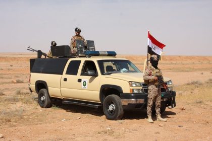 الاستخبارات العسكرية تطيح بثلاثة إرهابيين في بغداد والأنبار