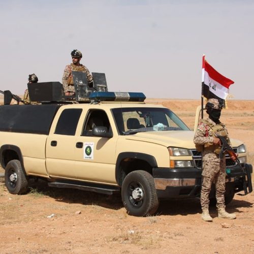 الاستخبارات العسكرية تطيح بثلاثة إرهابيين في بغداد والأنبار