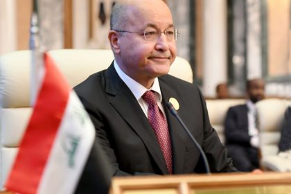 الجامعة العربية ترحب بانتخاب برهم صالح مفوضاً سامياً لشؤون اللاجئين