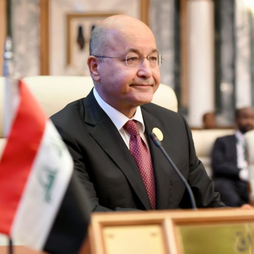 الجامعة العربية ترحب بانتخاب برهم صالح مفوضاً سامياً لشؤون اللاجئين