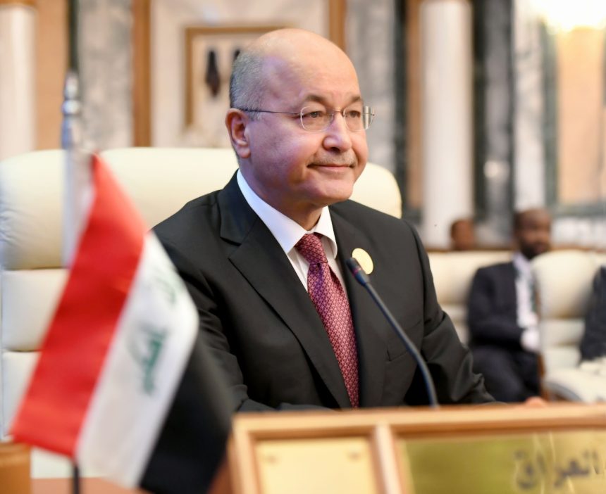 الجامعة العربية ترحب بانتخاب برهم صالح مفوضاً سامياً لشؤون اللاجئين