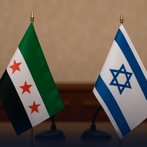 مسؤول أميركي: الاتصالات بين سوريا وإسرائيل مستمرة بعيداً عن الأضواء