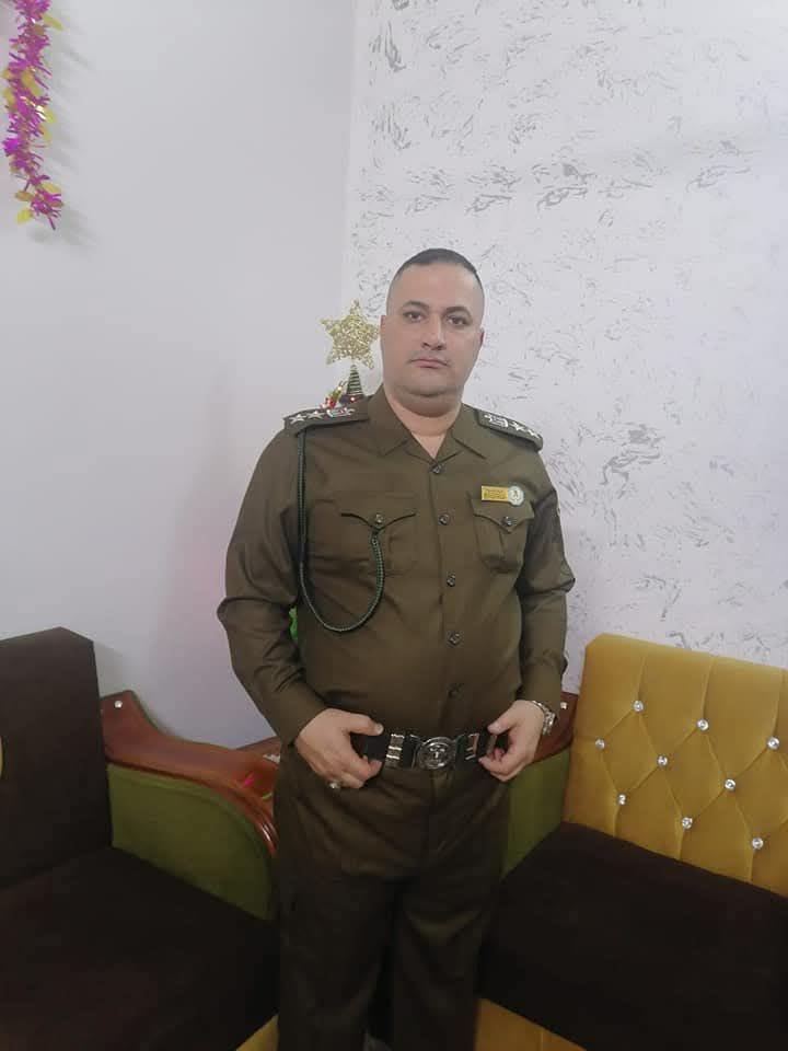 إصابة ضابط بجروح خطيرة نتيجة إطلاق نار عليه أمام منزله في كركوك