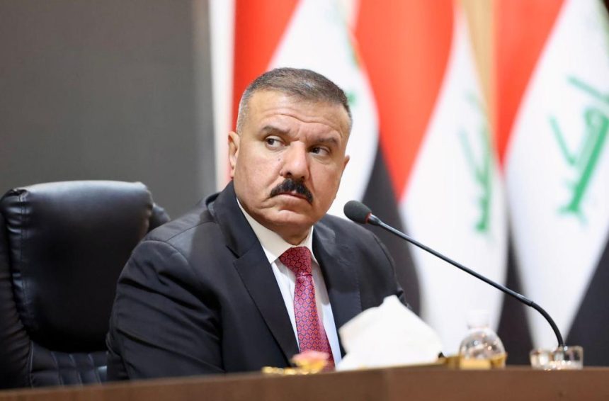 وزير الداخلية يوجه بتشكيل لجنة تحقيقية لمتابعة ملابسات استشهاد ضابط في كركوك ومحاسبة الجناة