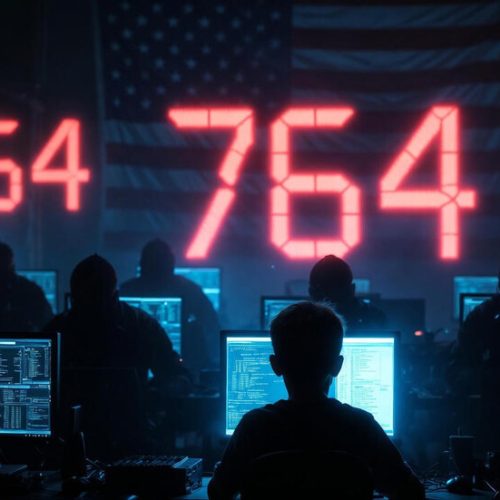 العدل الأمريكية تحذر من شبكة تطرف على الإنترنت تستغل المراهقين