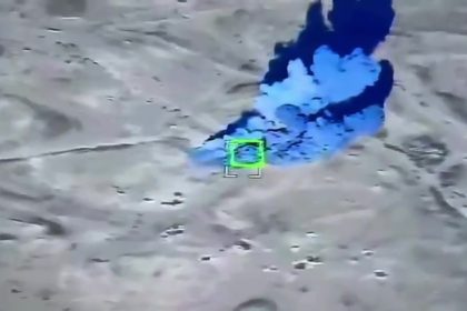 الاعلام الامني: مقتل مجموعة ارهابية بضربة جوية استهدفت مضافتين شمالي راوة