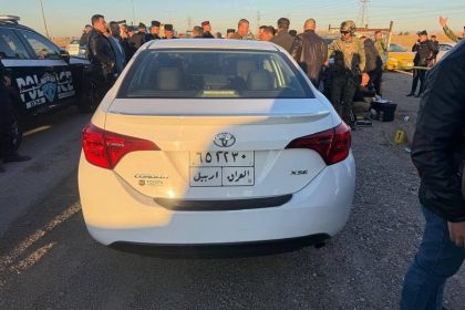 الداخلية تكشف تفاصيل جريمة قتل العقيد "زيد عادل" في محافظة كركوك