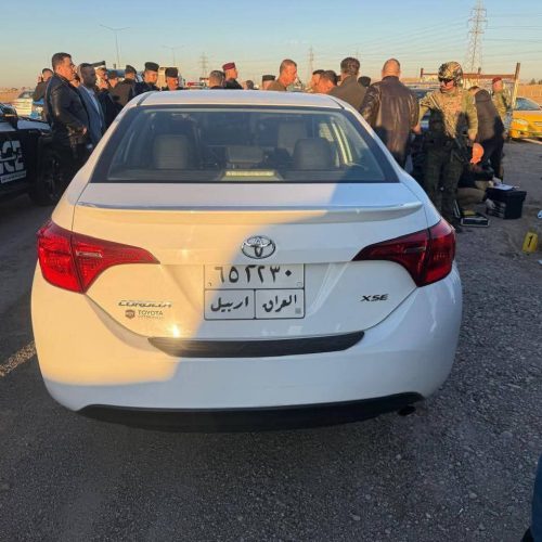 الداخلية تكشف تفاصيل جريمة قتل العقيد "زيد عادل" في محافظة كركوك