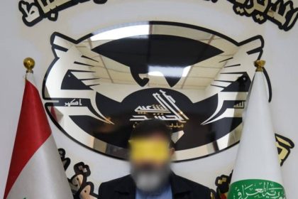 الحشد الشعبي يعلن اعتقال "واثق البطاط" بتهمة الإساءة إلى المؤسسات الأمنية