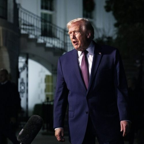 ترامب: الضربة المكثفة ضد "داعش" في سوريا كانت ناجحة ودقيقة