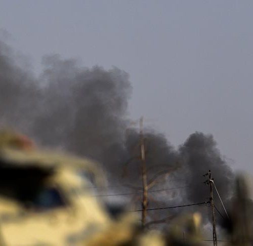 سوريا بعد القصف الأميركي: ملتزمون بمكافحة "داعش"