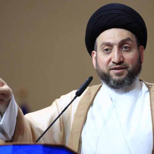 الحكيم بشأن الحكومة المقبلة: يتشارك فيها الجميع ويتحمل مسؤوليتها الجميع