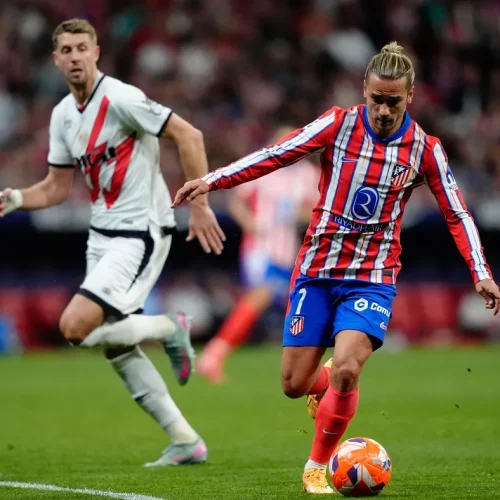 الكرة في ملعب جريزمان.. إغراءات سعودية قد تُعجل بإنهاء رحلته الأوروبية