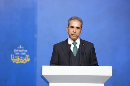 رئيس مجلس القضاء: مسؤوليتنا تجاه الشهداء تمتد إلى أن نصون الوطن ونبني الدولة ونحمي السيادة