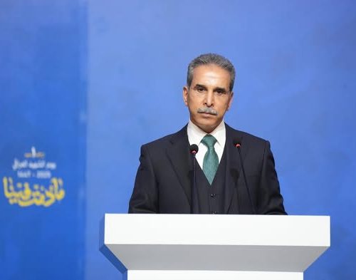 رئيس مجلس القضاء: مسؤوليتنا تجاه الشهداء تمتد إلى أن نصون الوطن ونبني الدولة ونحمي السيادة