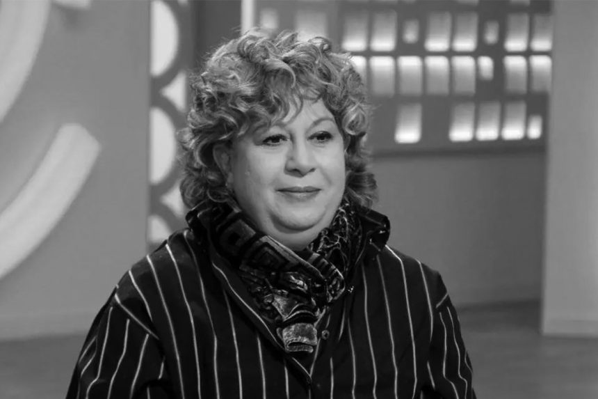 وفاة الفنانة المصرية سمية الألفي