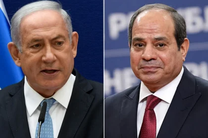مصر بشأن إمكانية عقد لقاء بين السيسي ونتنياهو: شائعة لا أساس لها من الصحة مطلقاً