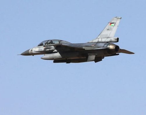 الأردن يعلن مشاركته مع أمريكا في الهجوم على داعش جنوبي سوريا