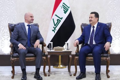 السوداني وطالباني يؤكدان ضرورة الإسراع بإنجاز متطلبات ما بعد الانتخابات