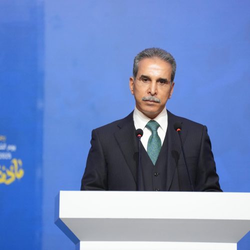 رئيس مجلس القضاء يؤكد أهمية حسم تسمية المرشح لرئاسة الجمهورية خلال المدة الدستورية