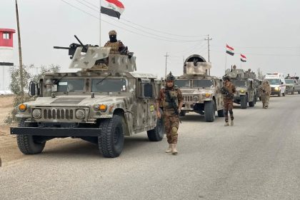 الداخلية تنفي اي محاولة لعبور اشخاص من سوريا عبر الجدار الكونكريتي على الشريط الحدودي