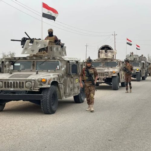 الداخلية تنفي اي محاولة لعبور اشخاص من سوريا عبر الجدار الكونكريتي على الشريط الحدودي