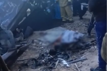 الثاني خلال أسبوع.. مصرع رجل وامرأة نتيجة سقوط عجلة من أعلى جسر الشعلة