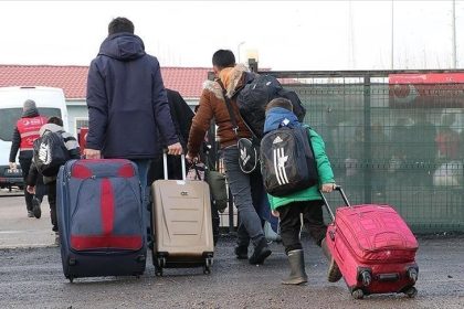 مسؤول أممي: نتوقع عودة مليون لاجئ إلى سوريا في 2026