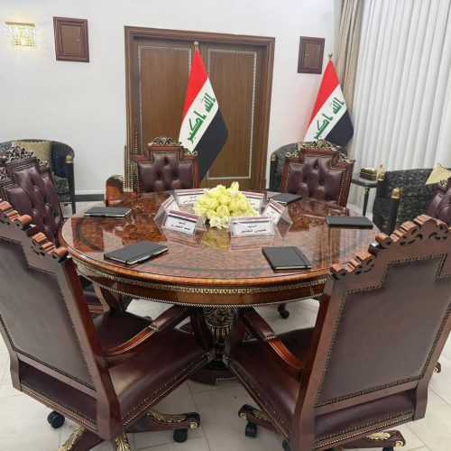 المجلس السياسي الوطني يعقد اجتماعًا في منزل العباسي لحسم مرشح رئاسة البرلمان