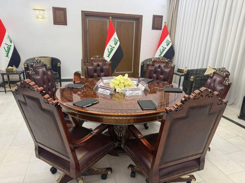 المجلس السياسي الوطني يعقد اجتماعًا في منزل العباسي لحسم مرشح رئاسة البرلمان