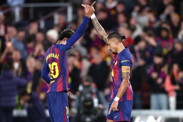 برشلونة يهزم فياريال ويعزز صدارته للدوري الاسباني