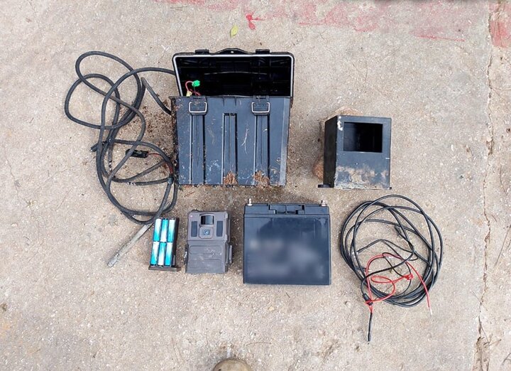 الجيش اللبناني يعلن تفكيك جهاز تجسس إسرائيلي متطور