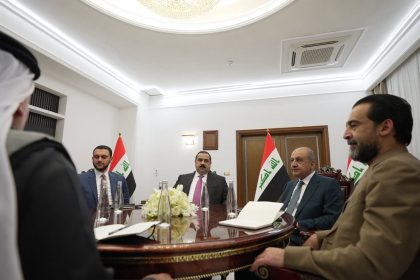 المجلس السياسي الوطني يؤكد الالتزام بالتوقيتات الدستورية لجلسة البرلمان