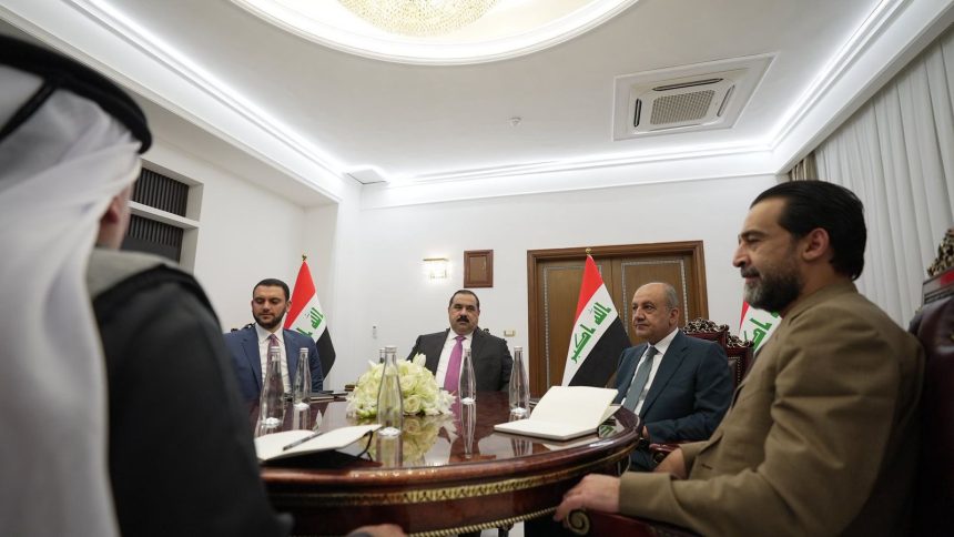 المجلس السياسي الوطني يؤكد الالتزام بالتوقيتات الدستورية لجلسة البرلمان