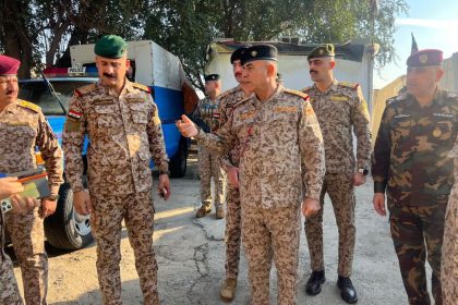 قائد عمليات بغداد: خطة تأمين أعياد الميلاد ورأس السنة لا تتضمن أي قطوعات