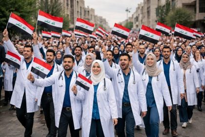 نقيب أطباء أسنان العراق يدعو إلى تعيين خريجي كليات طب الأسنان ويؤكد ضرورة زيادة معدل القبول بالكليات الاهلية