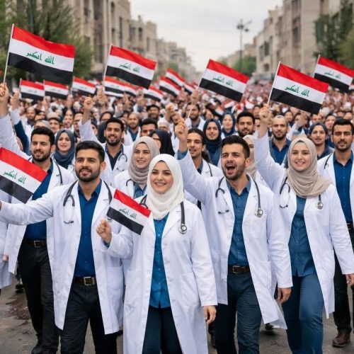 نقيب أطباء أسنان العراق يدعو إلى تعيين خريجي كليات طب الأسنان ويؤكد ضرورة زيادة معدل القبول بالكليات الاهلية