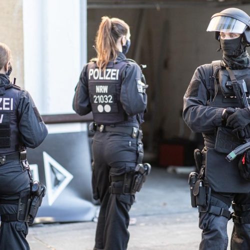 الشرطة الألمانية: تسجيل أكثر من ألف تحليق مشبوه للمسيّرات خلال 2025