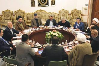 الإطار التنسيقي يناقش مسارات التسريع بحسم تسمية رئيس مجلس الوزراء