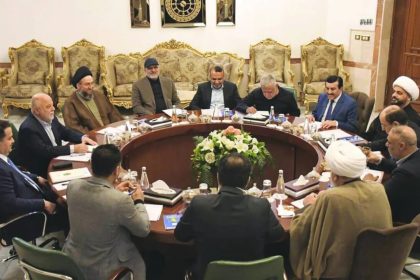 الإطار التنسيقي يناقش مسارات التسريع بحسم تسمية رئيس مجلس الوزراء
