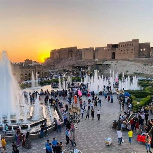 إقليم كردستان يعطل الدوام الرسمي ليوم الخميس المقبل