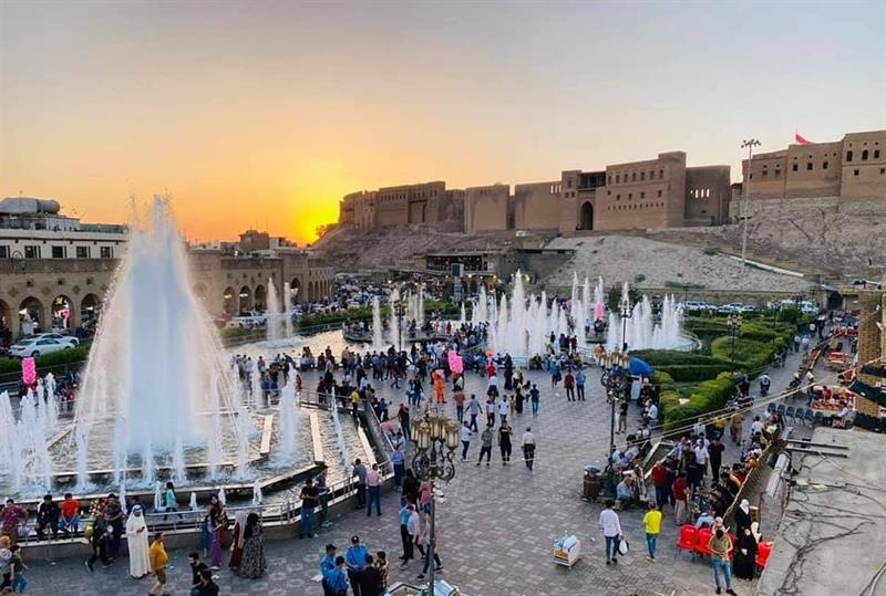 إقليم كردستان يعطل الدوام الرسمي ليوم الخميس المقبل