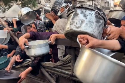 1.6 مليون فلسطيني يواجهون المجاعة في غزة ووفاة 1200 مريض بسبب الحصار